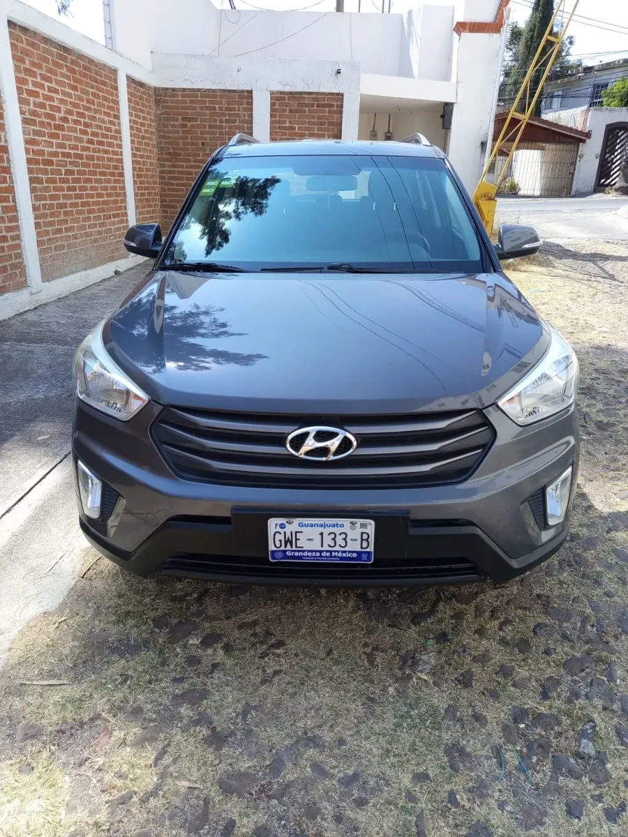 Hyundai Creta 1.6 Gls At